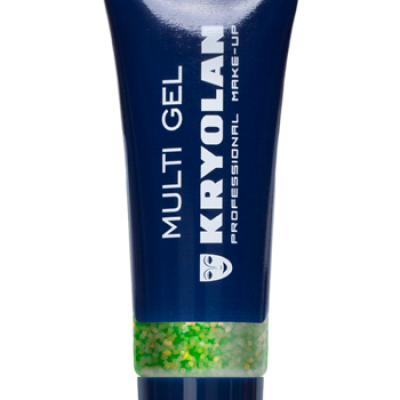 Kryolan Multi Gel Pastel Green
